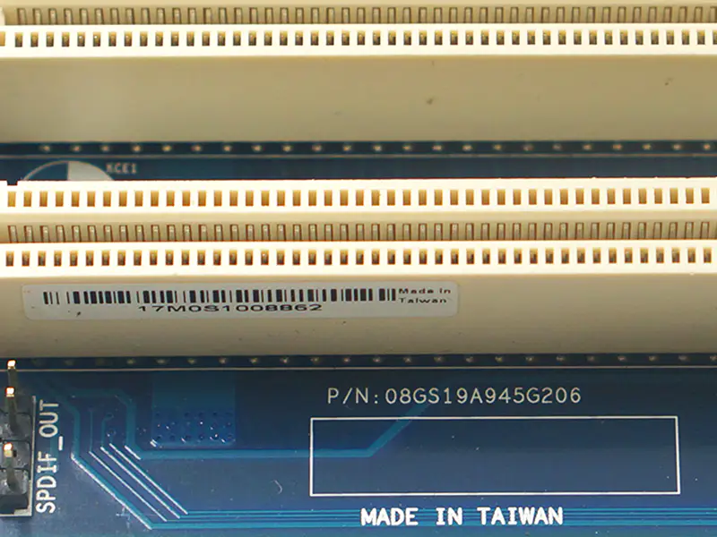 Základní deska Advantech 08GS19A945G206